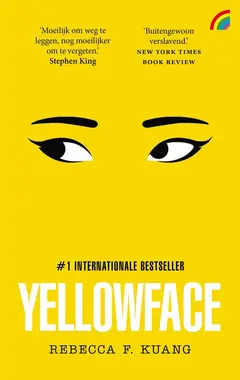Omslag van Yellowface