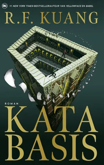 Omslag van Katabasis