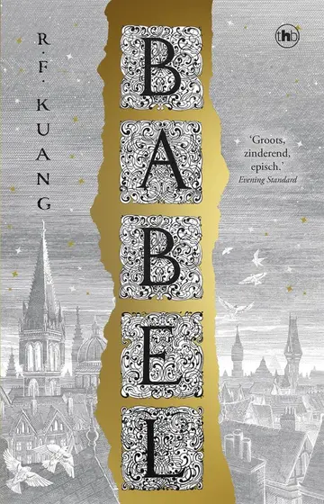 Omslag van Babel, of, De noodzaak tot geweld