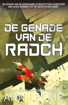 Omslag van De genade van de Radch