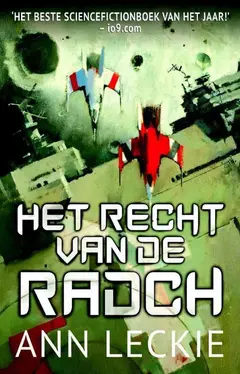 Omslag van Het recht van de Radch
