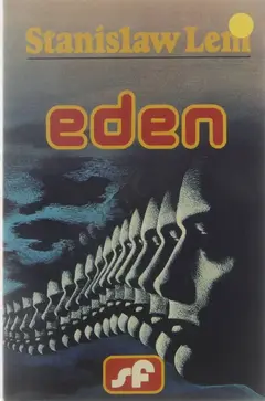 Omslag van Eden