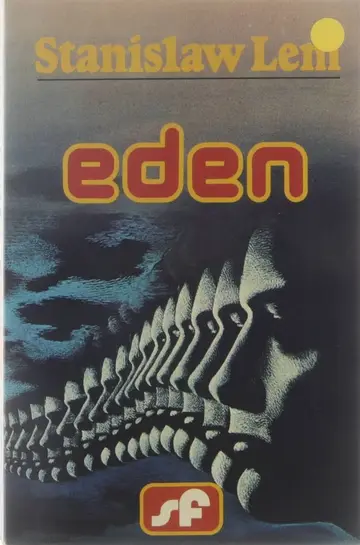 Omslag van Eden