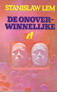 Omslag van De onoverwinnelijke
