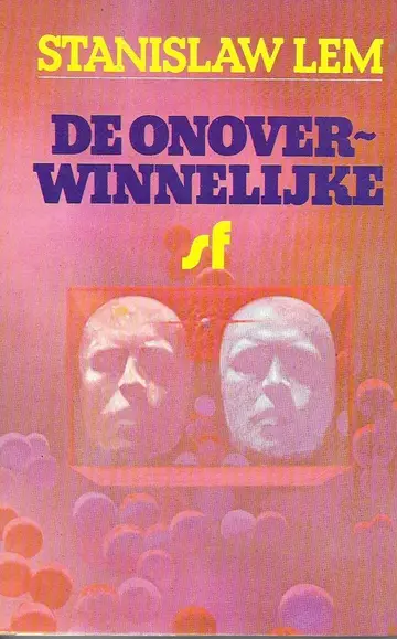 Omslag van De onoverwinnelijke