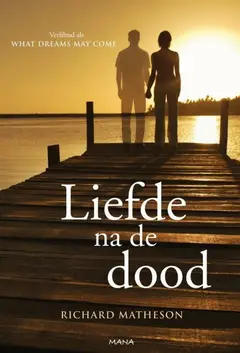 Omslag van Liefde na de dood
