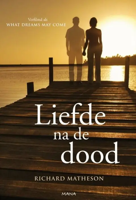 Omslag van Liefde na de dood