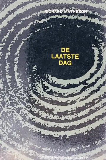 Omslag van De laatste dag