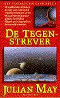 Omslag van De tegenstrever