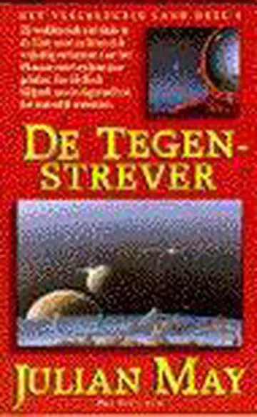 Omslag van De tegenstrever