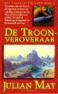 Omslag van De troonveroveraar