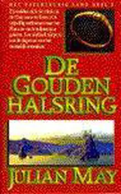 Omslag van De gouden halsring