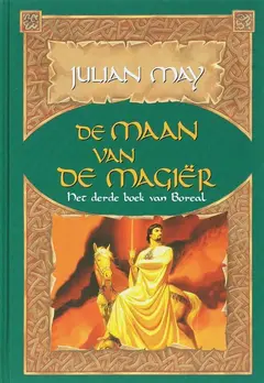 Omslag van De maan van de magiër