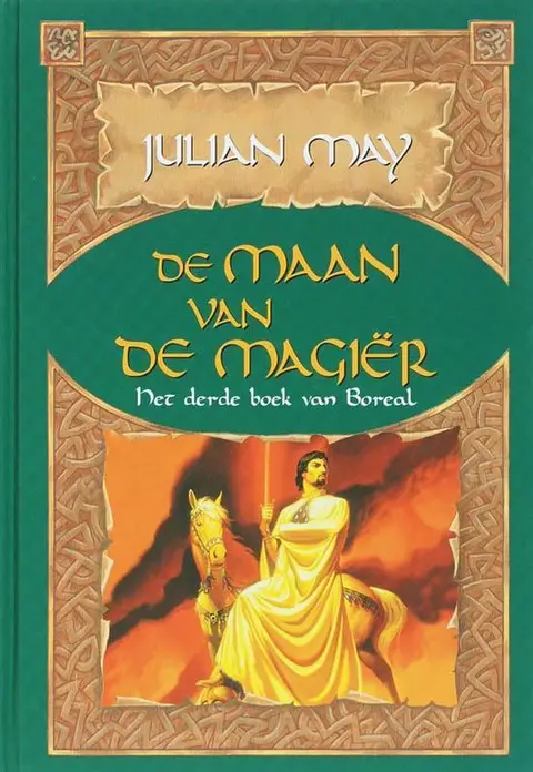 Omslag van De maan van de magiër