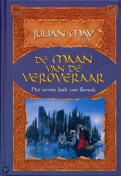Omslag van De maan van de veroveraar