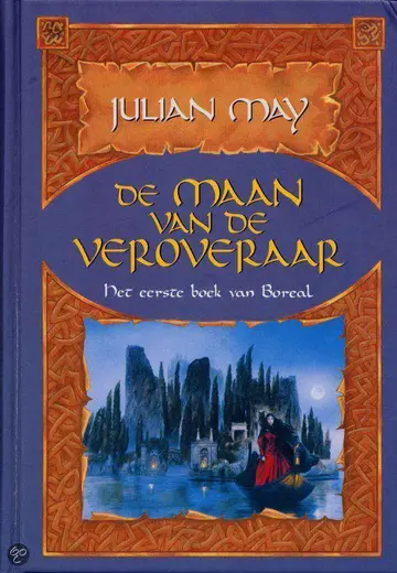 Omslag van De maan van de veroveraar