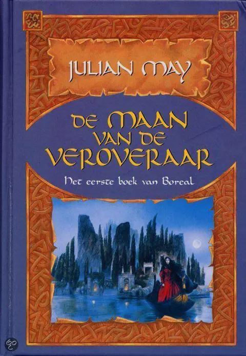 Omslag van De maan van de veroveraar