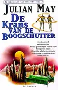 Omslag van De krans van de boogschutter
