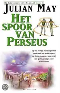 Omslag van Het spoor van Perseus