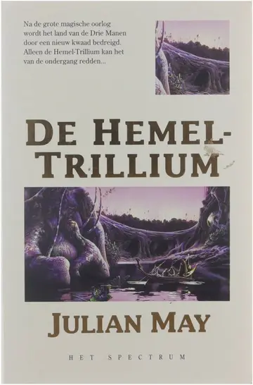 Omslag van De hemel-trillium