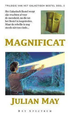 Omslag van Magnificat