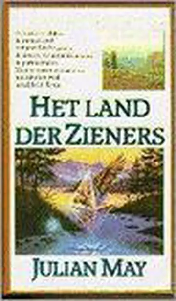 Omslag van Het land der Zieners