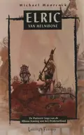 Omslag van Elric van Melniboné