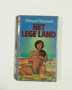 Omslag van Het lege land