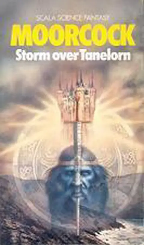 Omslag van Storm over Tanelorn