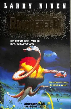 Omslag van Ringwereld