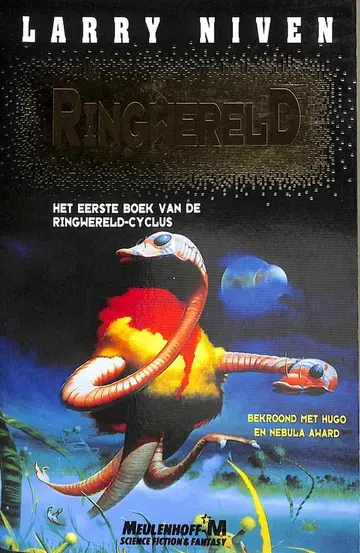 Omslag van Ringwereld