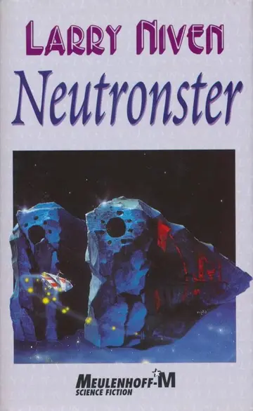 Omslag van Neutronster