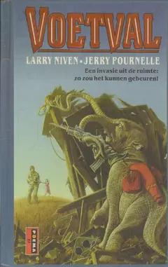 Omslag van Voetval