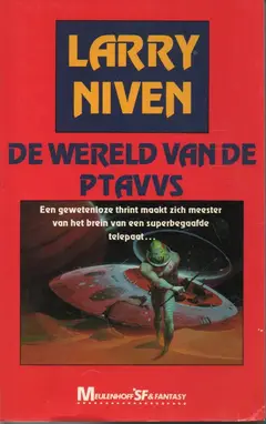 Omslag van De wereld van de Ptavvs