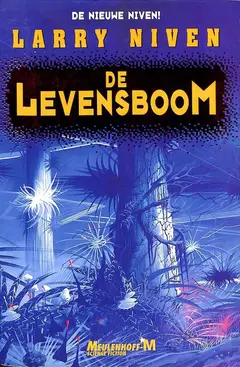 Omslag van De levensboom
