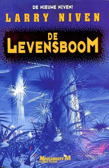 Omslag van De levensboom