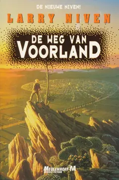 Omslag van De weg van Voorland