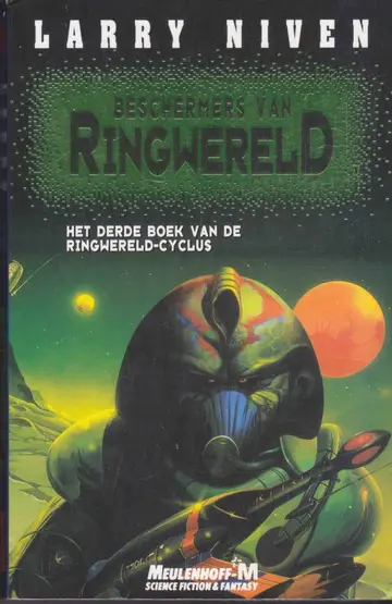 Omslag van Beschermers van Ringwereld