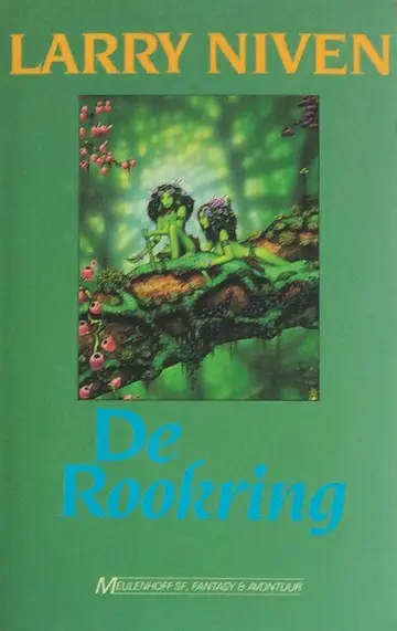 Omslag van De rookring
