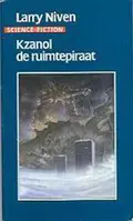 Omslag van Kzanol de ruimtepiraat