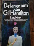 Omslag van De lange arm van Gil Hamilton