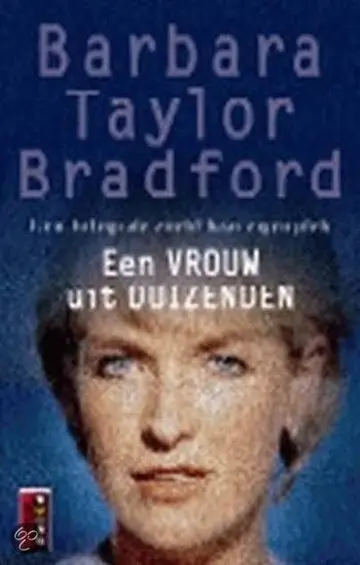 Omslag van Een vrouw uit duizenden