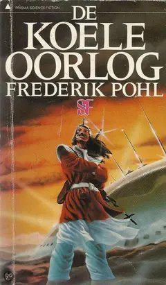 Omslag van De koele oorlog