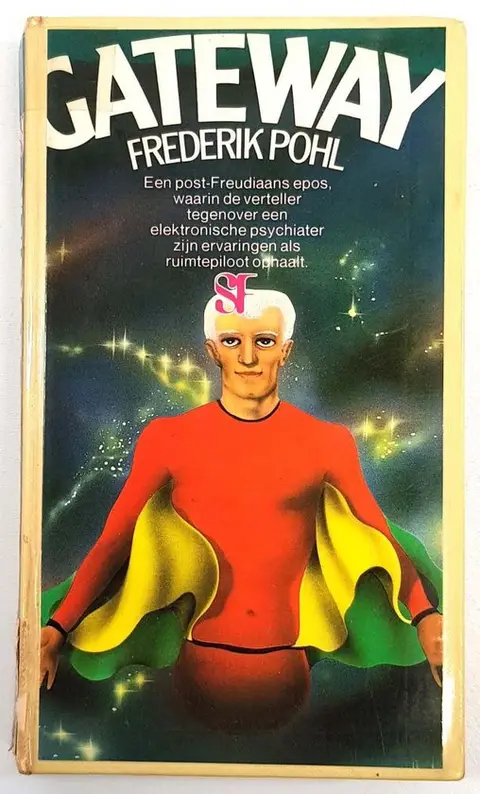 Omslag van Gateway