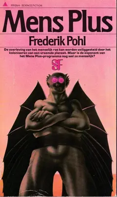 Omslag van Mens plus