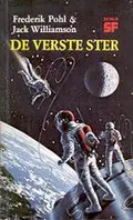 Omslag van De verste ster
