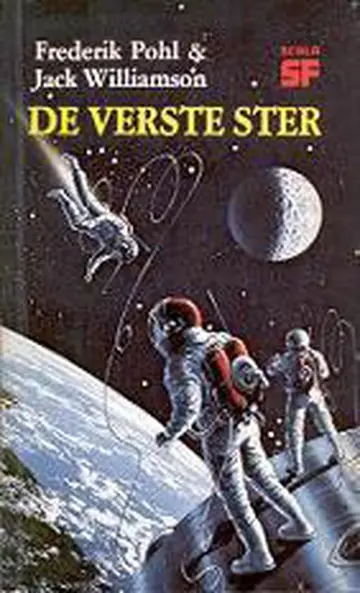 Omslag van De verste ster
