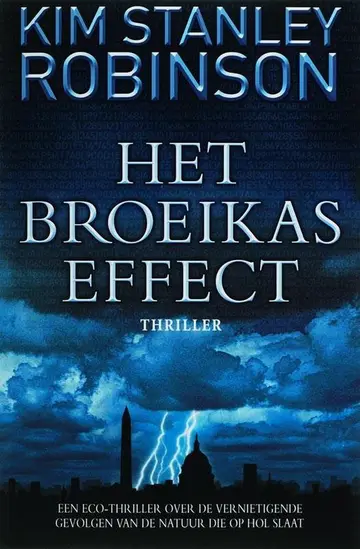 Omslag van Het broeikaseffect