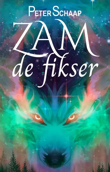 Omslag van Zam de fikser