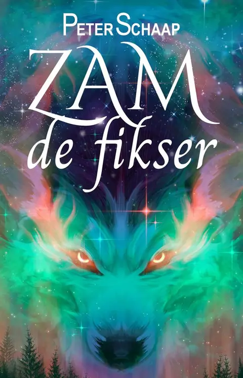 Omslag van Zam de fikser